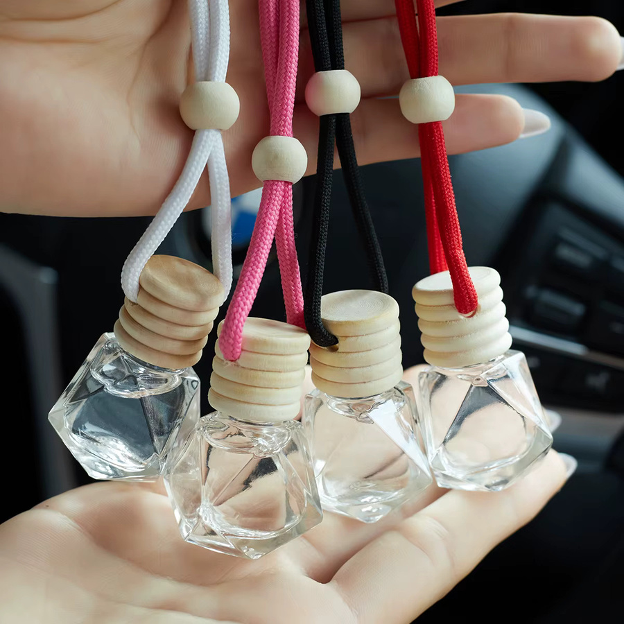 FORMBO Auto-Lufterfrischer und Raumduft mit 8ml Inhalt für das Auto oder den Kleiderschrank - Bild 4
