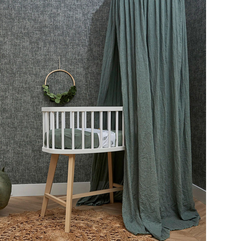 Meyco Baby Betthimmel in Grün - Bild 2