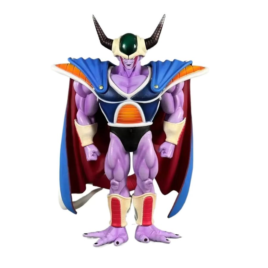 Bandai Dragon Ball Z Anime Figur King Cold Actionfigur aus PVC in Multicolor, Höhe: 28 cm - Bild 3