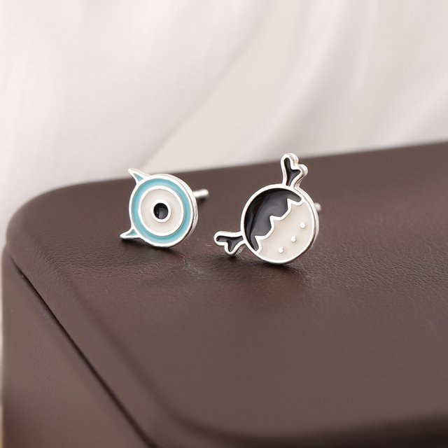 Fashiona Ohrstecker, 925 Sterlingsilber, Kinder - Bild 1