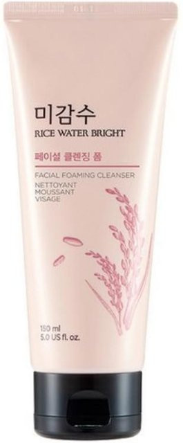 The Face Shop Reiswasser Reinigungsschaum, 150 ml, mit Reiswasserextrakt - Bild 1