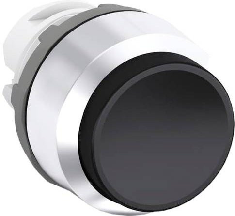 ABB MP3-20B Drucktaster-Vorsatz in Schwarz - Bild 1