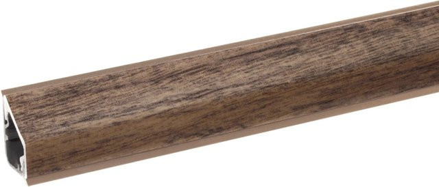 Kaindl Wandabschlussleiste Laramie Pine in Braun, Breite: 63,5 cm, Höhe: 2,4 cm - Bild 1