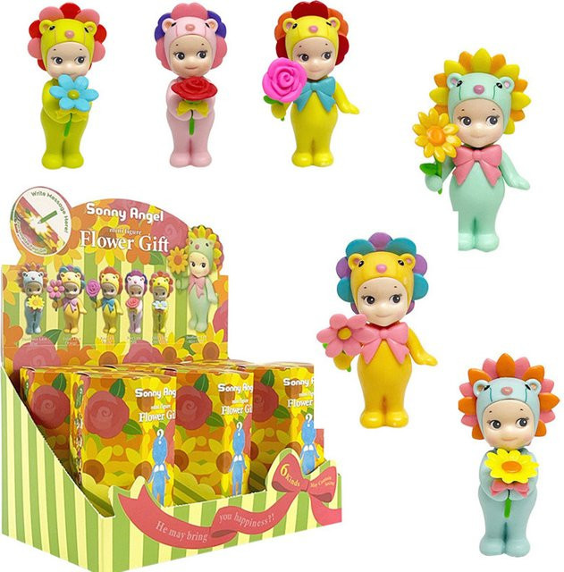Bandai Sunshine Angel Party Engel, Puppe, Fantasy, Bunt / Mehrfarbig - Bild 1