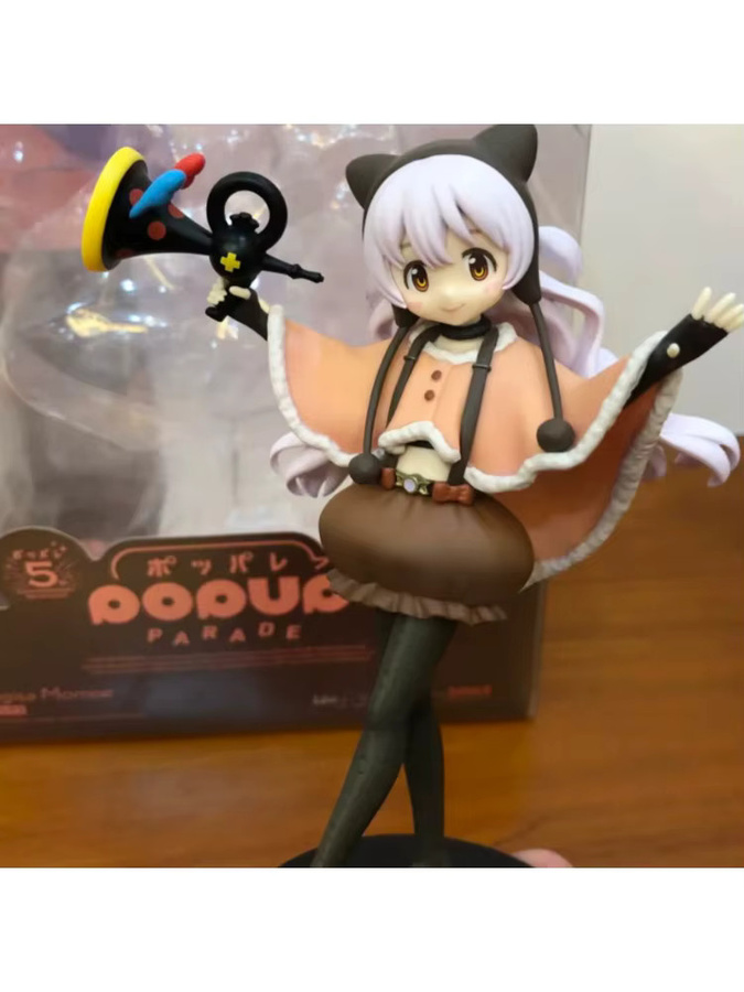 Bandai Puella Magi Madoka Magica Momoe Nagisa, Actionfigur, 14cm - Bild 5