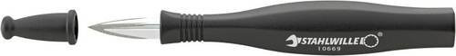 Stahlwille Feinschaber Schwarz L: 147 mm - Bild 1