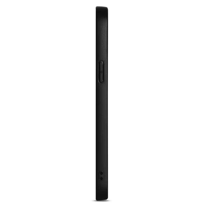 Denior Stoßfeste iPhone Handyhülle mit Kartenfach in Grün für iPhone 15 14 13 12 11 Pro Max und weitere Modelle - Bild 4