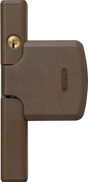 Abus Fensterschloss FTS206 B B/SB in Braun - Bild 1