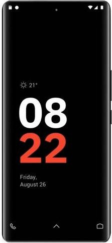 Volla Phone Quintus Smartphone mit 256 GB Speicher in Schwarz und 6,78 Zoll Display - Bild 1