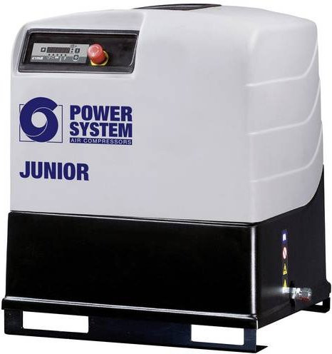 Aerotec Druckluft-Kompressor 10 bar in Weiß - Bild 1