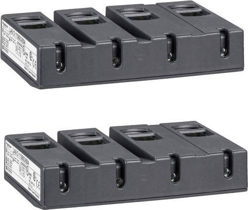Schneider Electric LA9D115604 Verdrahtungskamm in Grau - Bild 1