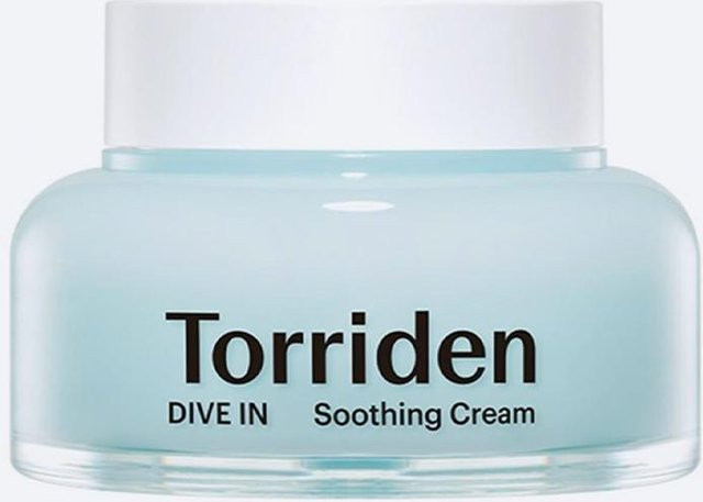 Torriden DIVE-IN Hyaluronsäure Creme, 100 ml, Empfindliche Haut - Bild 1
