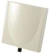 ALLNET ALL19025 Antenne mit 18 dBi in Grau und Weiß - Bild 1