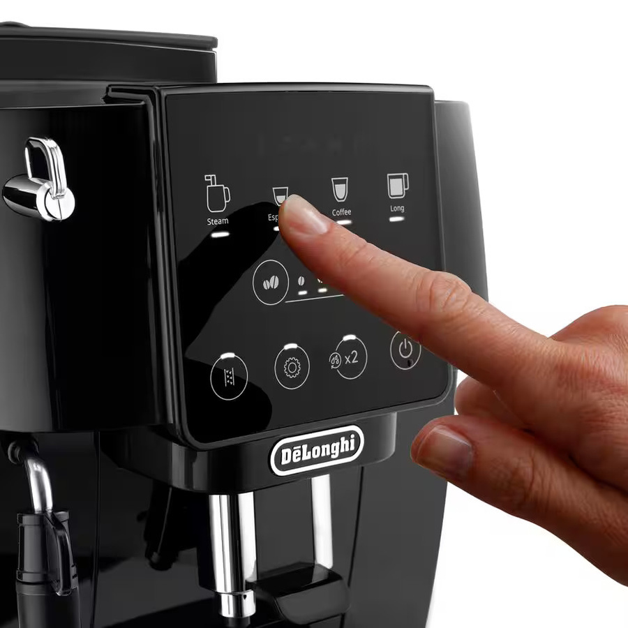 De'Longhi Magnifica Start Kaffemaschine ECAM222.20.B in Schwarz - Bild 2