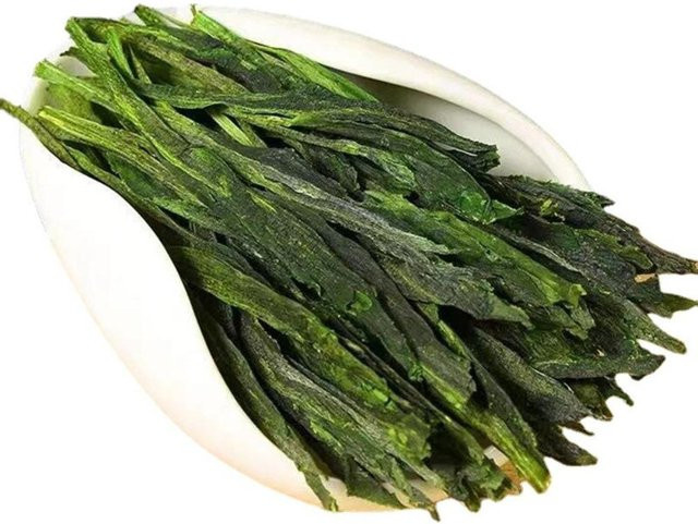 HALLOYOUNG Tai Ping Hou Kui Grüner Tee, lose, 50g - Bild 1