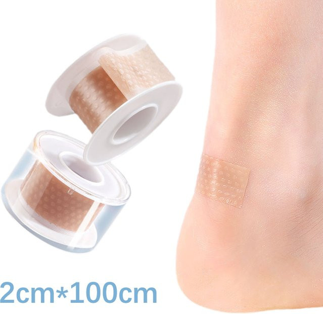 KuZHEN Silikon-Anti-Verschleiß-Aufkleber für High Heels, 100 ml, Damen - Bild 1