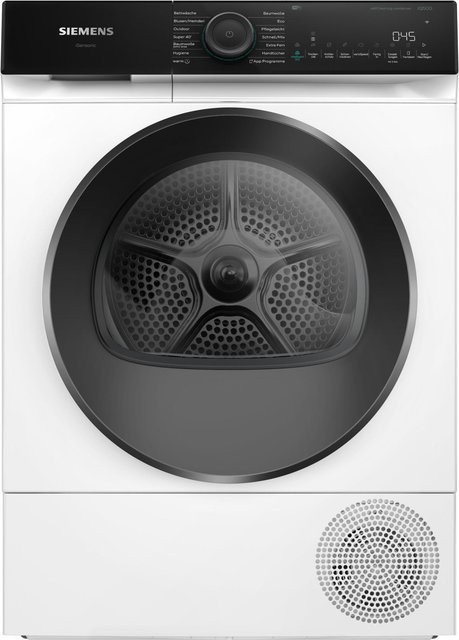 Bosch iQ500 WQ46N2B41 Wärmepumpentrockner in Weiß mit WiFi und App-Steuerung - Bild 1