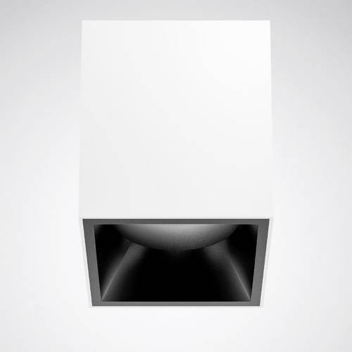 Trilux LED Einbau- und Aufbaustrahler SNSQD5SRV Weiß, 21W, dimmbar - Bild 1