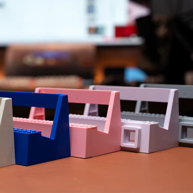 UnusualWaySports Tastaturhalterung als Präsentationsständer aus ABS-Material in verschiedenen Farben - Bild 3