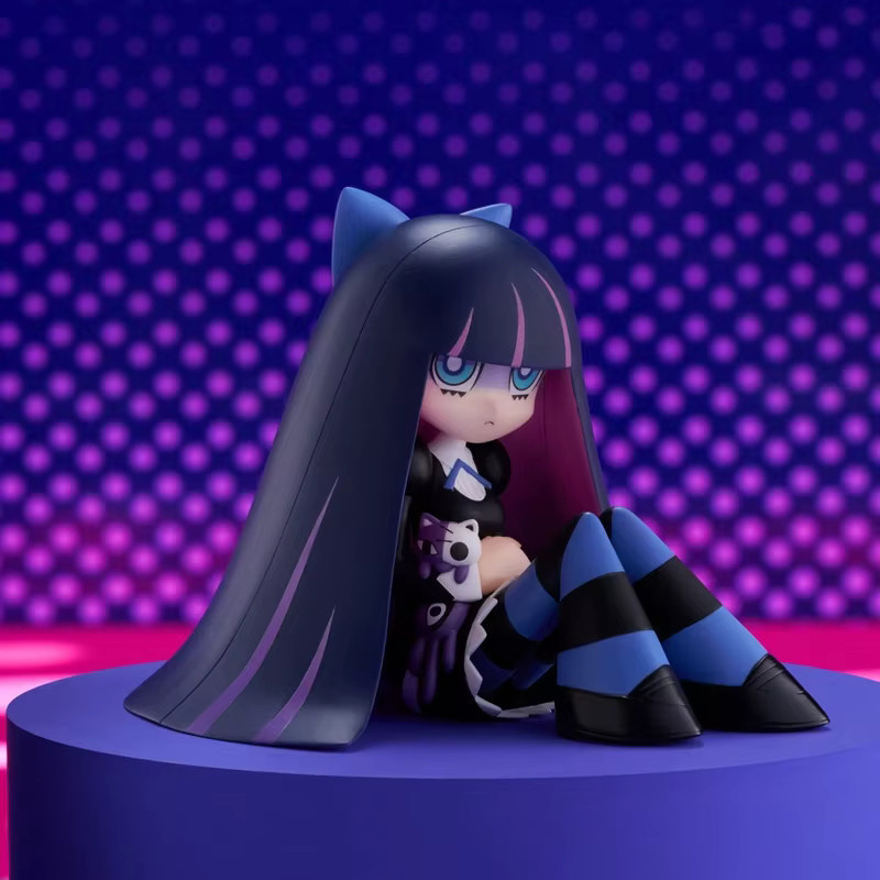 FuRyu Panty & Stocking with Garterbelt, Stocking Anarchy & Panty Anarchy, Actionfigur, Modellpuppe - Bild 3