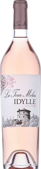 La Tour Melas Idylle d'Achinos, Grenache / Garnacha, Roséwein, 2025, 0,75 l - Bild 1