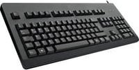 CHERRY G80-3000 Mechanische Tastatur Schwarz QWERTZ DE mit USB-A und PS/2 Anschluss - Bild 3