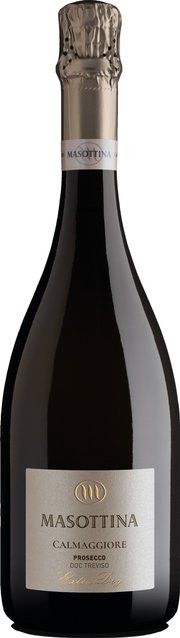 Masottina Prosecco Spumante, Glera, Treviso DOC, Extra Dry, 11,0 %, 0,75 l - Bild 1