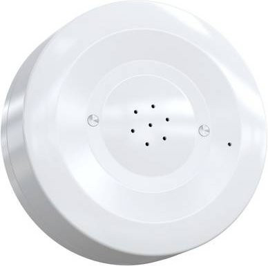 Protector 15045 WA-3 Wassermelder mit WIFI-Alarmweiterleitung und App-Steuerung, Farbe: Weiß, batteriebetrieben - Bild 1