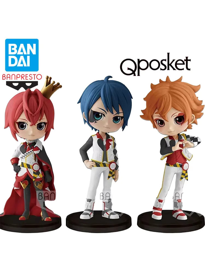Banpresto Qposket Petit Ace Trappola Modellfigur - Bild 5
