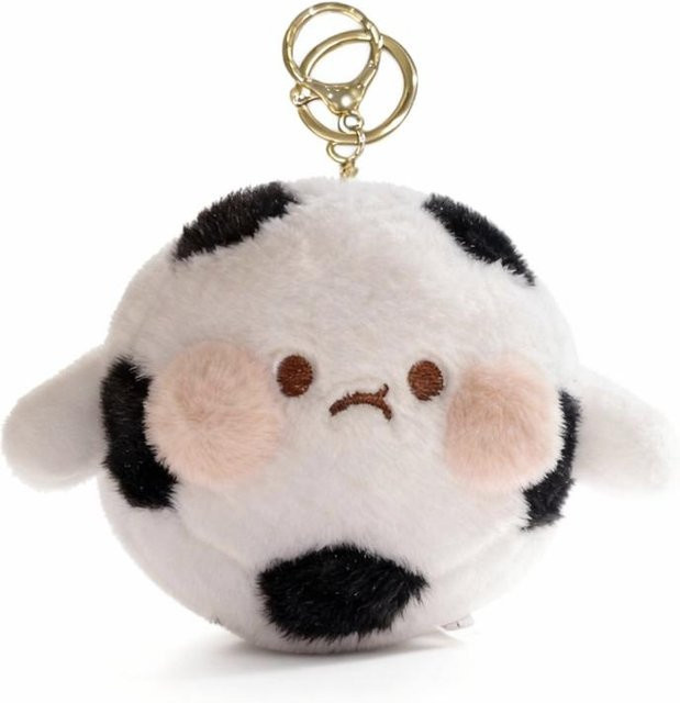 Binchi Fitness Anhänger, Sportball-Thema, beige, Kinder - Bild 1