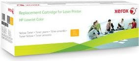 Xerox Tonerpatrone Gelb kompatibel mit HP Color LaserJet Pro M452, MFP M377 und MFP M477 (Ersatz für HP CF410X, CF412X, 006R03553) - Bild 1