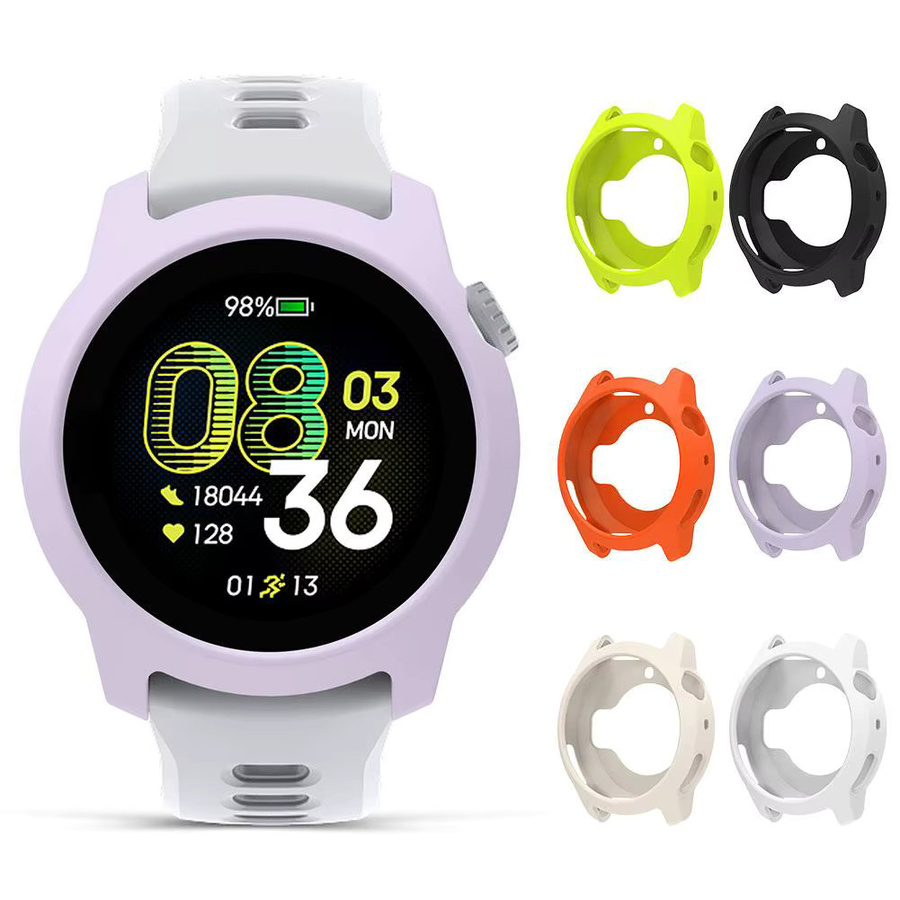 COROS Silikon-Schutzhülle für Pace 4 Sportuhr, Unisex - Bild 6