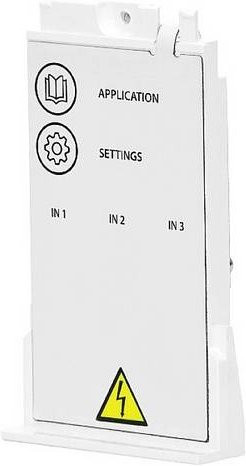 Danfoss Fußbodenregler 088U1100 in Weiß - Bild 1
