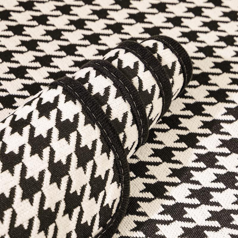 Rutschfester Sofabezug aus Polyester in Schwarz für dein Sofa oder deinen Sessel, Breite: 70 cm, Breite: 70 cm - Bild 2