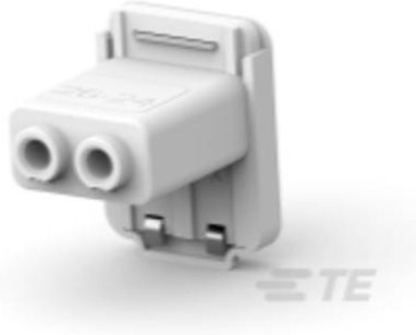 TE Connectivity 2213189-4 Package in Weiß - Bild 1