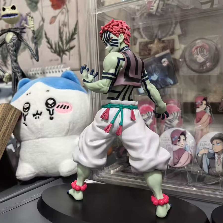 Bandai Yaiba Akaza Vibration Stars Plus, Modellspielzeugfigur, 14 cm - Bild 2