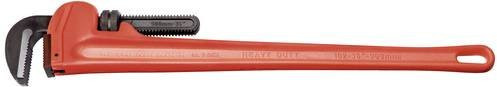 Rothenberger Heavy Duty Einhand-Rohrzange 36 Zoll in Rot - Bild 1