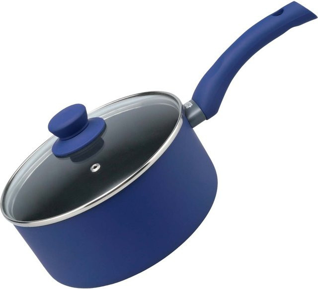 Tasty Soßentopf Everyday mit Glasdeckel, Blau, Durchmesser: 20 cm - Bild 1