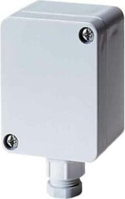 Eberle Controls Temperaturfühler F 897 001, weiß, wandmontiert - Bild 1