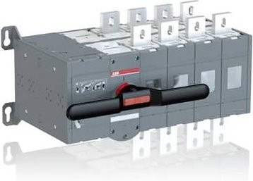 ABB OTM1250E4CM24D Lastumschalter 1250A 1000V in Schwarz und Grau - Bild 1