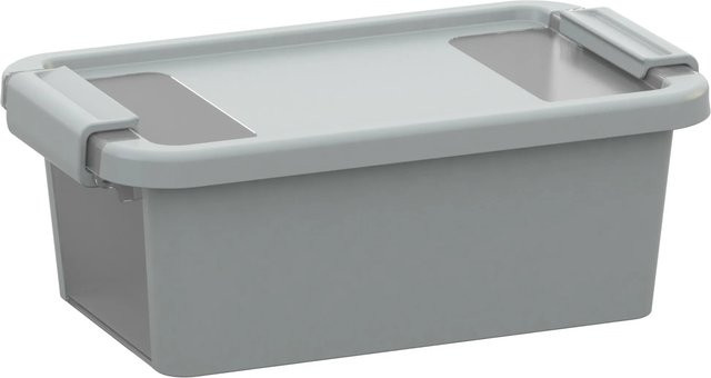 Kis Aufbewahrungsbox Bi Box XS in Grau - Bild 1