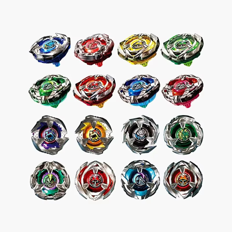 Beyblade Phoenix Wing, Bey Burst Gyro X, Kunststoff - Bild 2