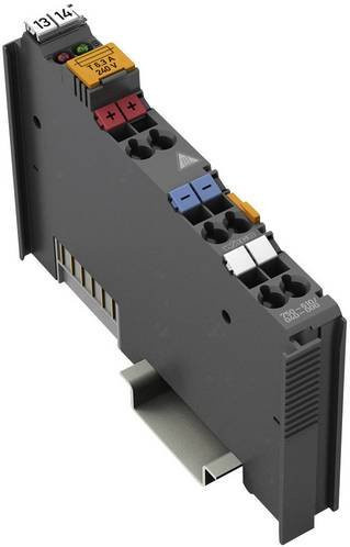 WAGO SPS-Potentialeinspeisung 750-610/040-000 in Grau - Bild 1