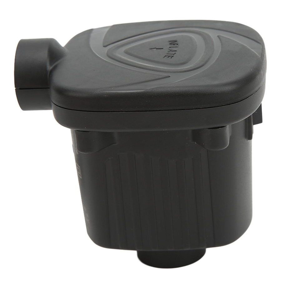 Tragbare elektrische AC Aufblaspumpe für Camping und Schwimmen - Bild 4