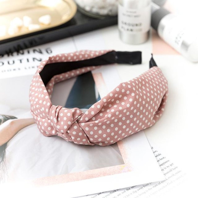 Rd lala Scrunchies Blumen, Große Haarbänder, Mädchen, Damen, Unisex - Bild 1
