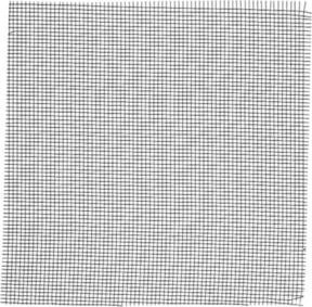 Maico Fliegengitter FG 100 aus Edelstahl in Grau, Breite: 120,0 cm, Höhe: 12,0 cm, Tiefe: 12,0 cm - Bild 1