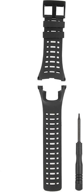 Suunto Armband, Kautschuk, Schwarz, Unisex - Bild 1