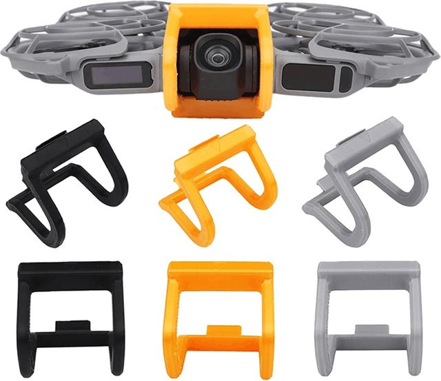 DJI Neo 2 Gimbal Stoßstange Schutz Bar zur Anti-Kollision und Kamera-Absicherung - Bild 1