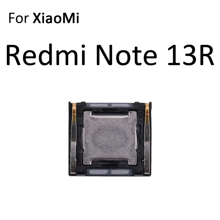 Xiaomi Ersatzteil Flex-Kabel für den vorderen Lautsprecher und Ohrhörer für Redmi Note 12 12R 12S 13 13R 14 Pro Plus 5G 4G - Bild 3