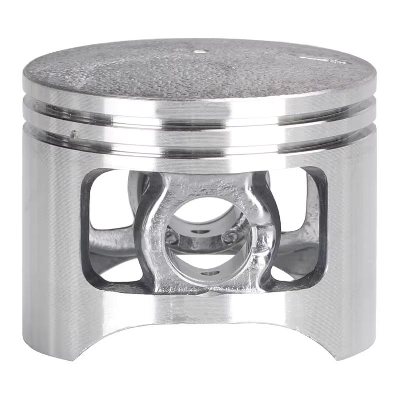 XCAN Kettensägen-Kolbensatz 45 mm in Silber für 5200 52CC Kettensägen-Ersatzteile und Zylinder-Ersatzteile - Bild 5